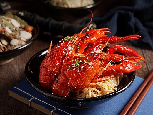 与光美食摄影 - 有间虾铺