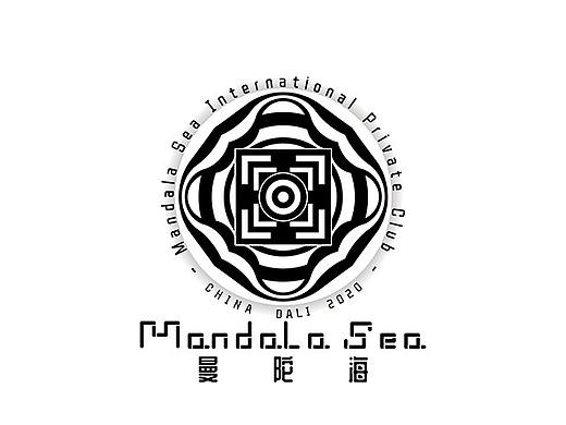 Mandala Sea曼陀海 品牌原创丨CaryCheung Design