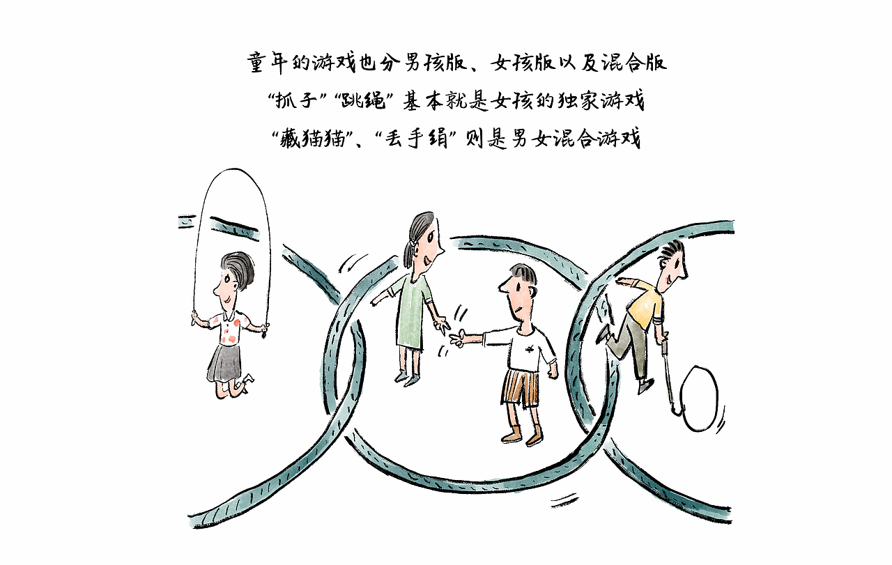 【漫画】 那年 · 那人· 那事 / 游戏童年（图ZMjYxMDY2Nzgw） - 中/长篇漫画 - 站酷设计师将军他爸原创素材 - 站酷ZCOOL