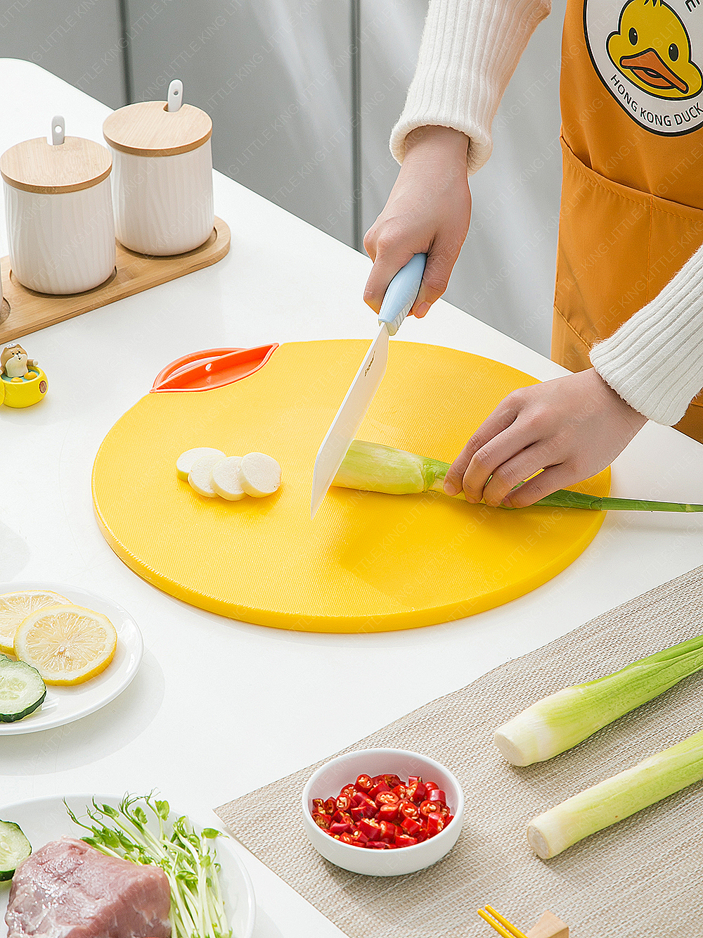 居家日用——圆形菜板（图ZMjk1MDc5NzYw） - 产品摄影 - 站酷设计师汕头好哩视觉原创素材 - 站酷ZCOOL