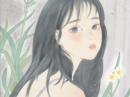 花语-水仙