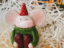 MAERD-A 黏土小象~