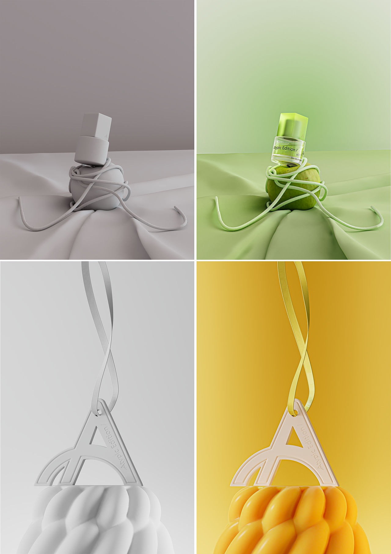 2024 1~3月·渲染合集（图ZMzYzMTgyMTgw） - 产品 - 站酷设计师三角椅子原创素材 - 站酷ZCOOL