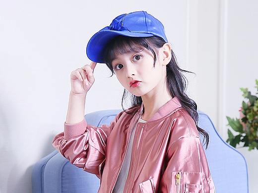 女童秋款详情页