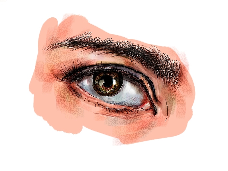 五官習(xí)作（圖ZMjU5OTY4NDQ=） - 創(chuàng)作習(xí)作 - 站酷設(shè)計(jì)師怪獸寶原創(chuàng)素材 - 站酷ZCOOL