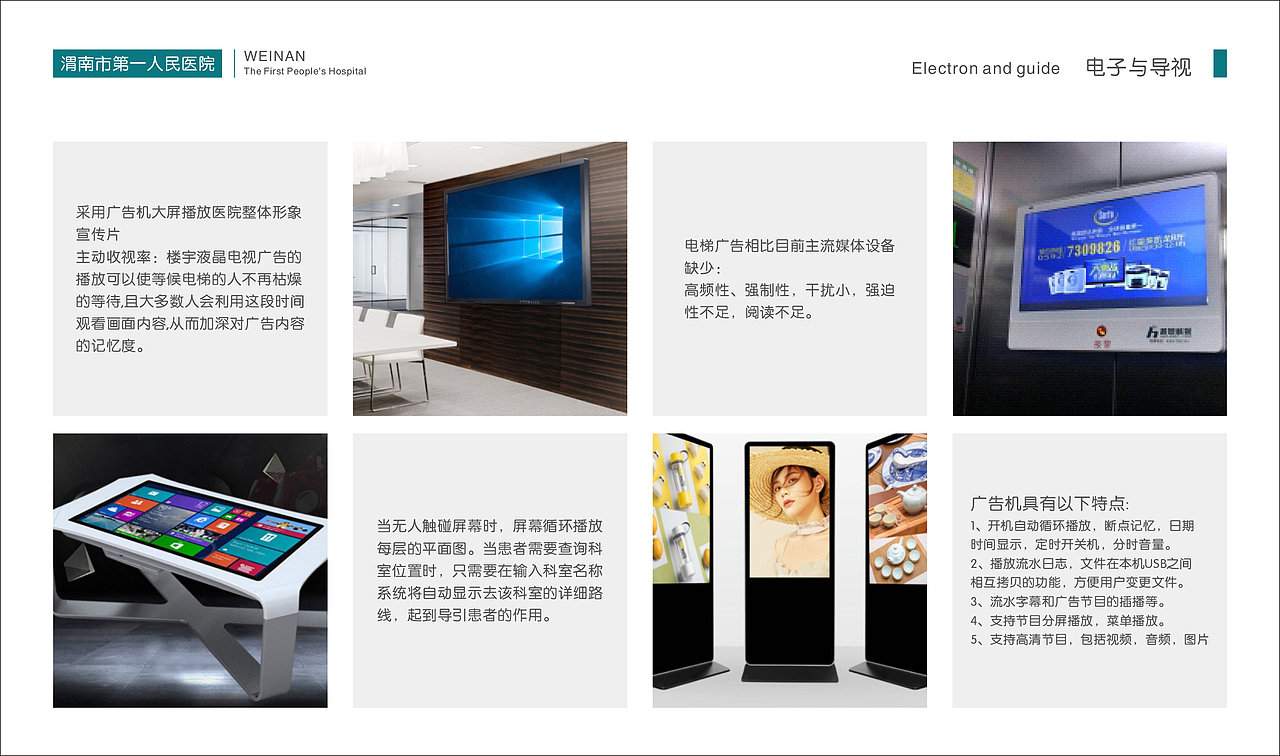 医院导视标牌设计（图ZMjQ0MTE3MTQw） - 宣传物料 - 站酷设计师丶丨墨萧原创素材 - 站酷ZCOOL