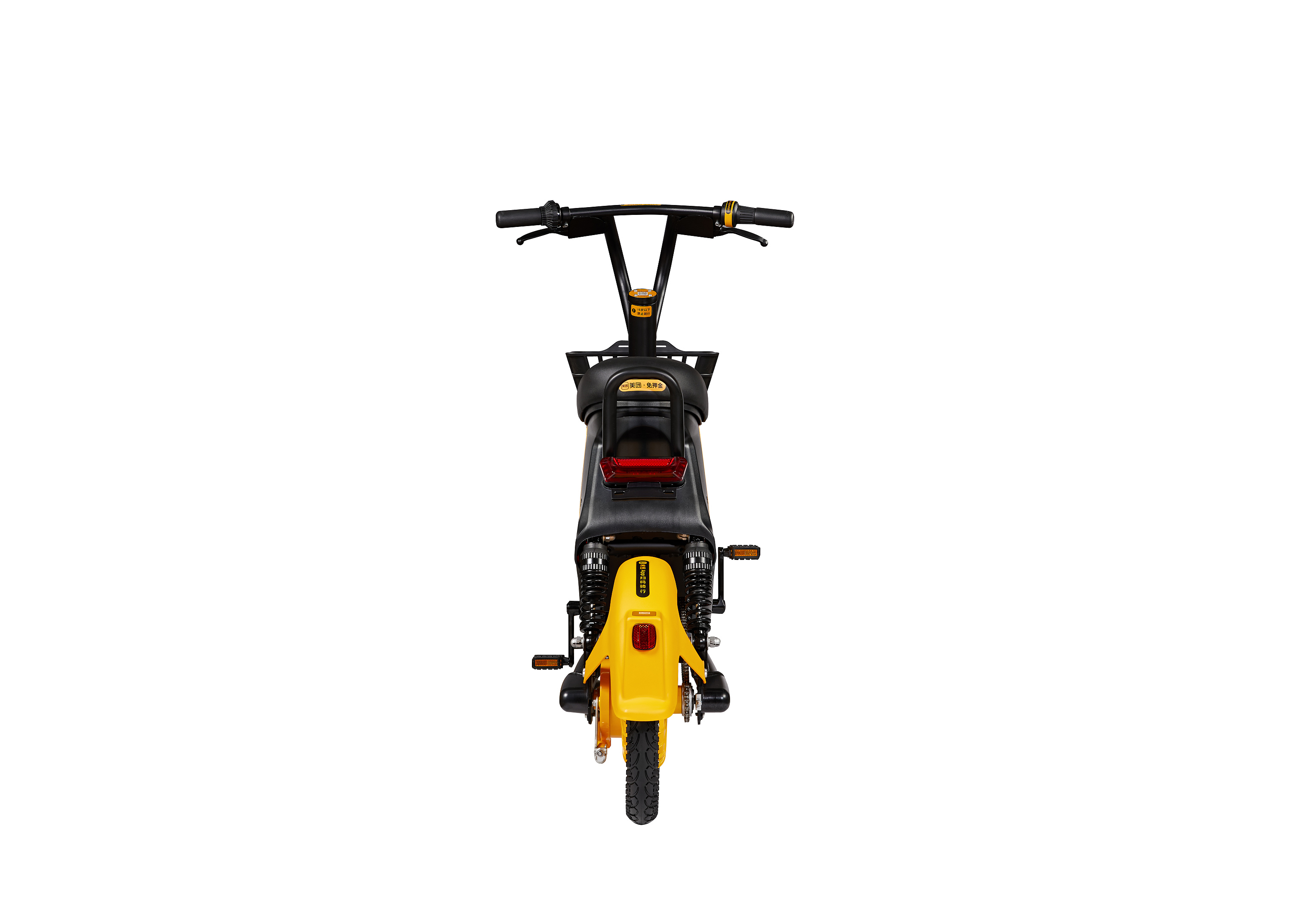 美团助力电动车