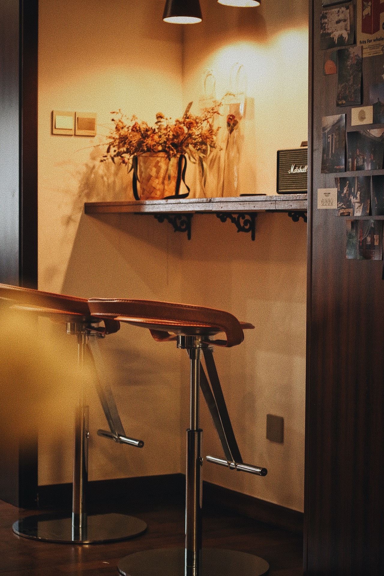 恬咖啡画廊的温柔梦想