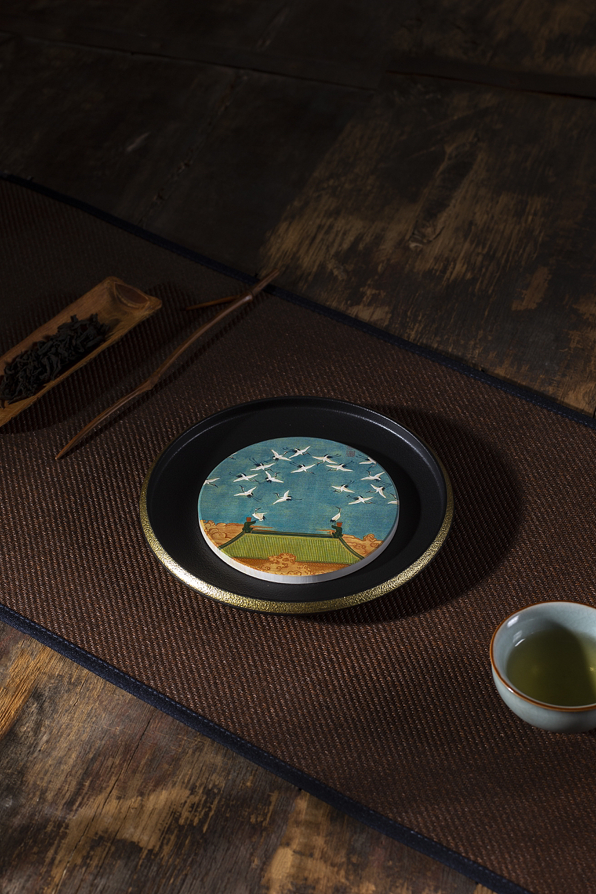 文创-壶承-江南春