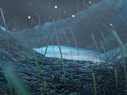 C4D＋OC＋XP4.0渲染习作