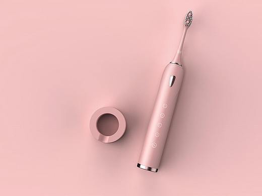 电动牙刷产品设计，品拉索设计定义舒适电动牙刷新标准