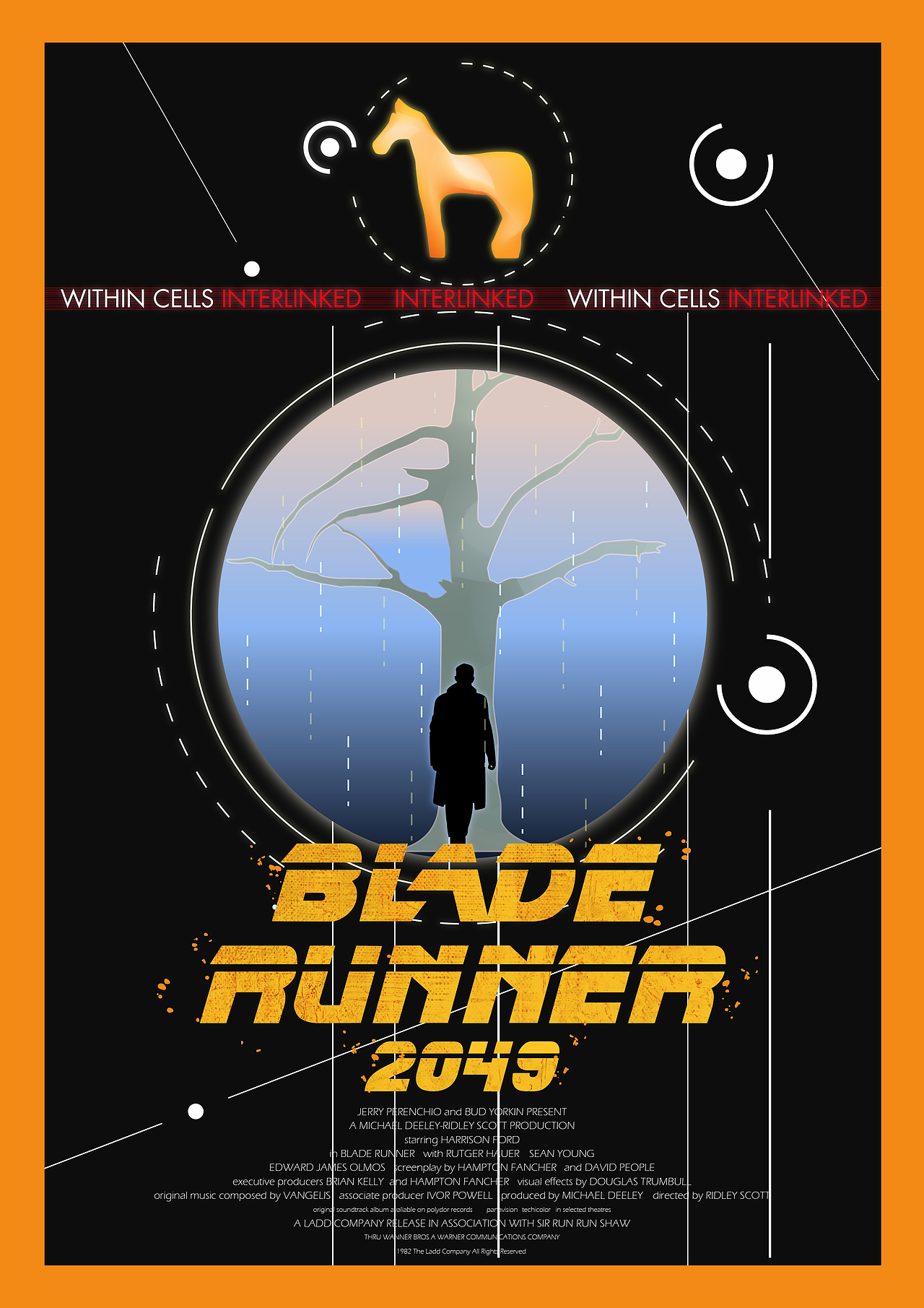 BLADE RUNNER——银翼杀手&银翼杀手海报设计（图ZMTAxODA4MzQw） - 海报 - 站酷设计师baboonboom原创素材 - 站酷ZCOOL