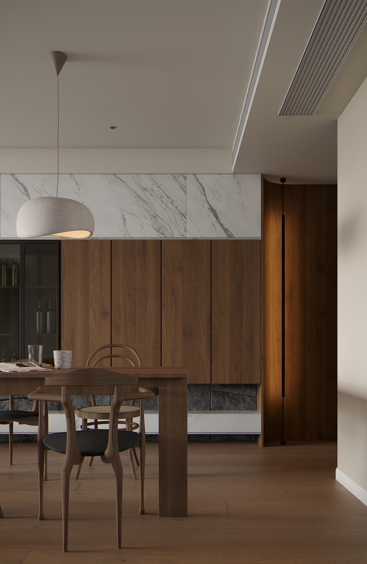 剥开胡桃后露出那温暖的家（图ZMzEyOTAzNDk2） - 家装设计 - 站酷设计师南一设计研究室原创素材 - 站酷ZCOOL