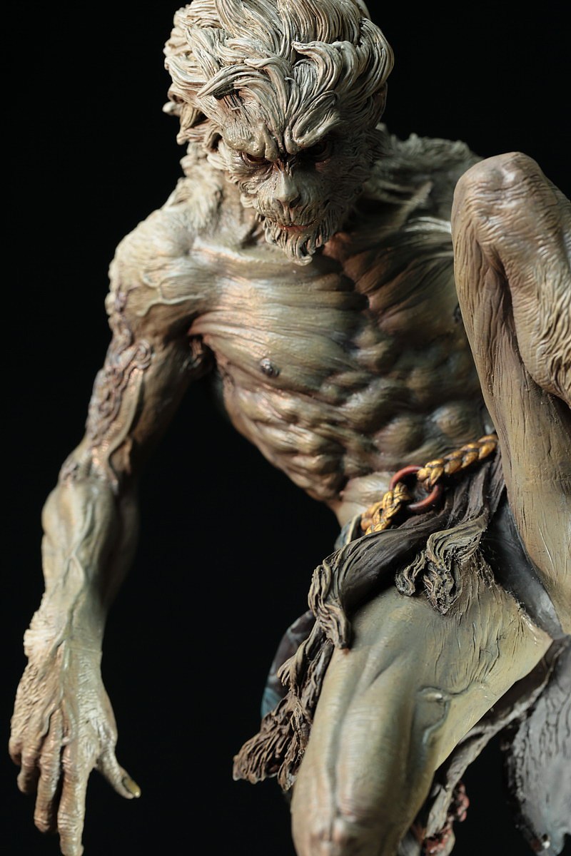 末那原创手办丨西游记之《碧波潭》