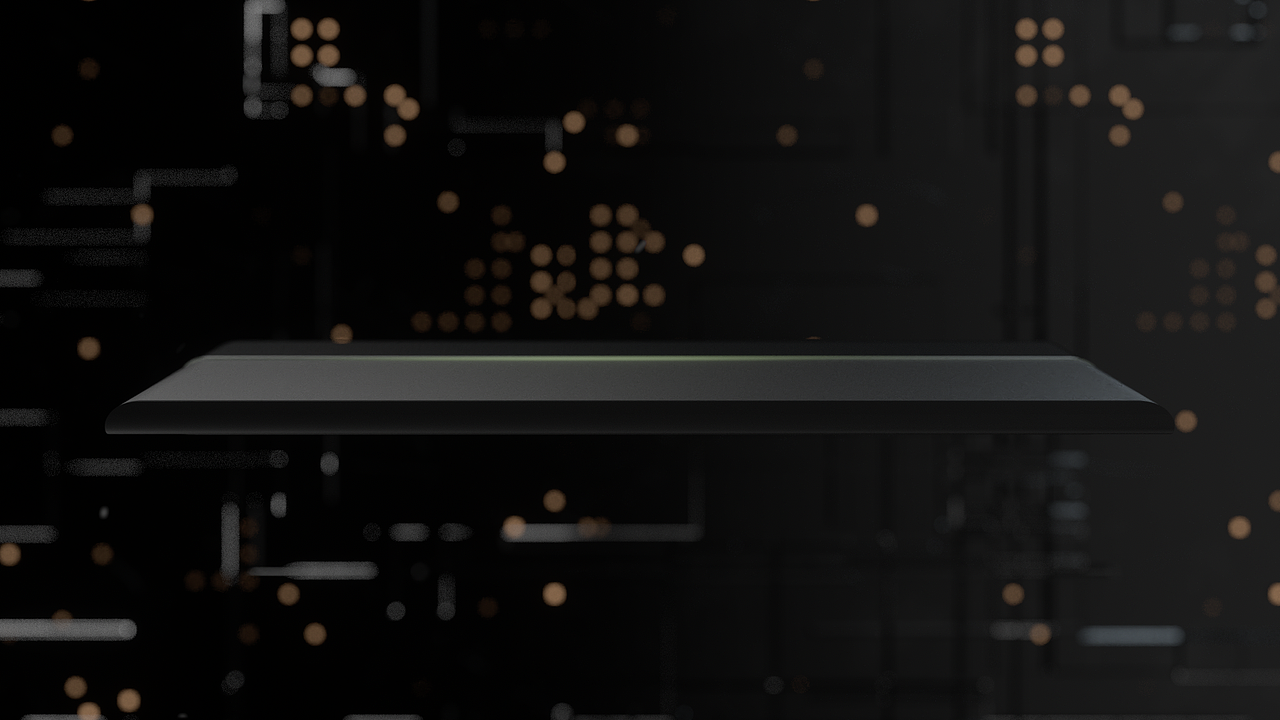 HUB外观展示视频