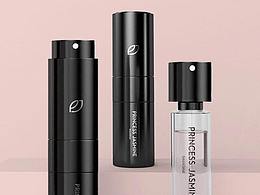 PJ花隐珞珈香水详情页