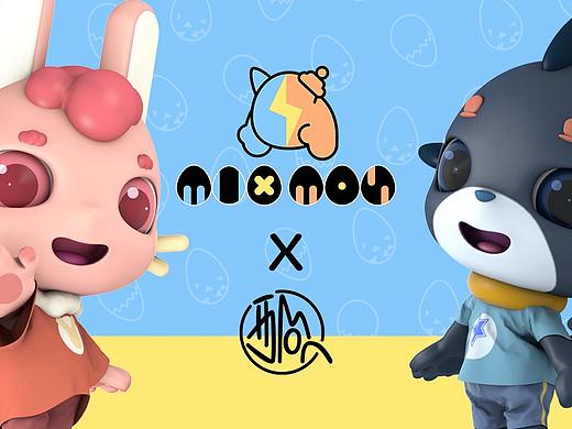 「MIXMON」从二维到三维再到实体化的设计全记录