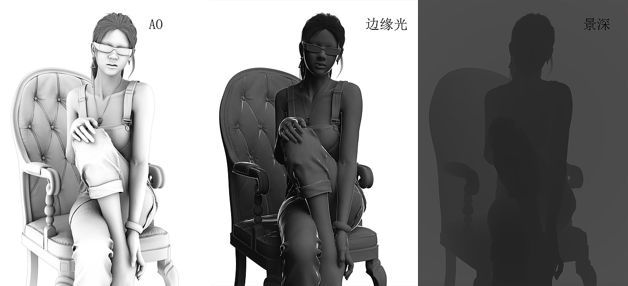 《小雨姐姐》（图ZMjA0ODAzNTY=） - 人物/生物 - 站酷设计师Draven哥原创素材 - 站酷ZCOOL