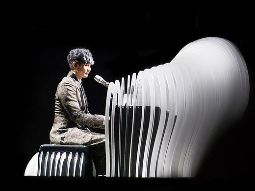 《林俊杰演唱会 郑州站》