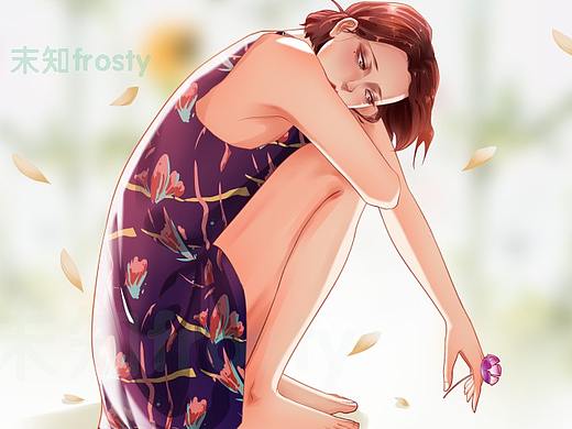 amomodegerenyuanchuangchahua9012