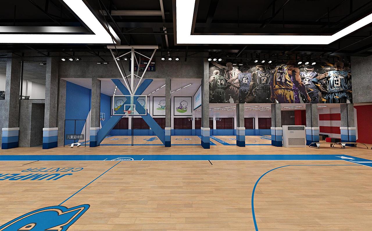 热爱你的热爱跃动你的悦动无兄弟不篮球象办作品