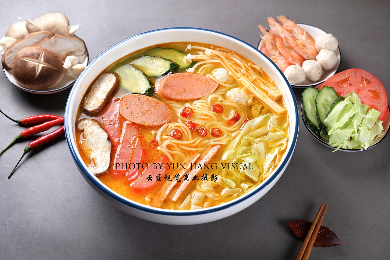 牛肉面系列/面条/米线/米粉