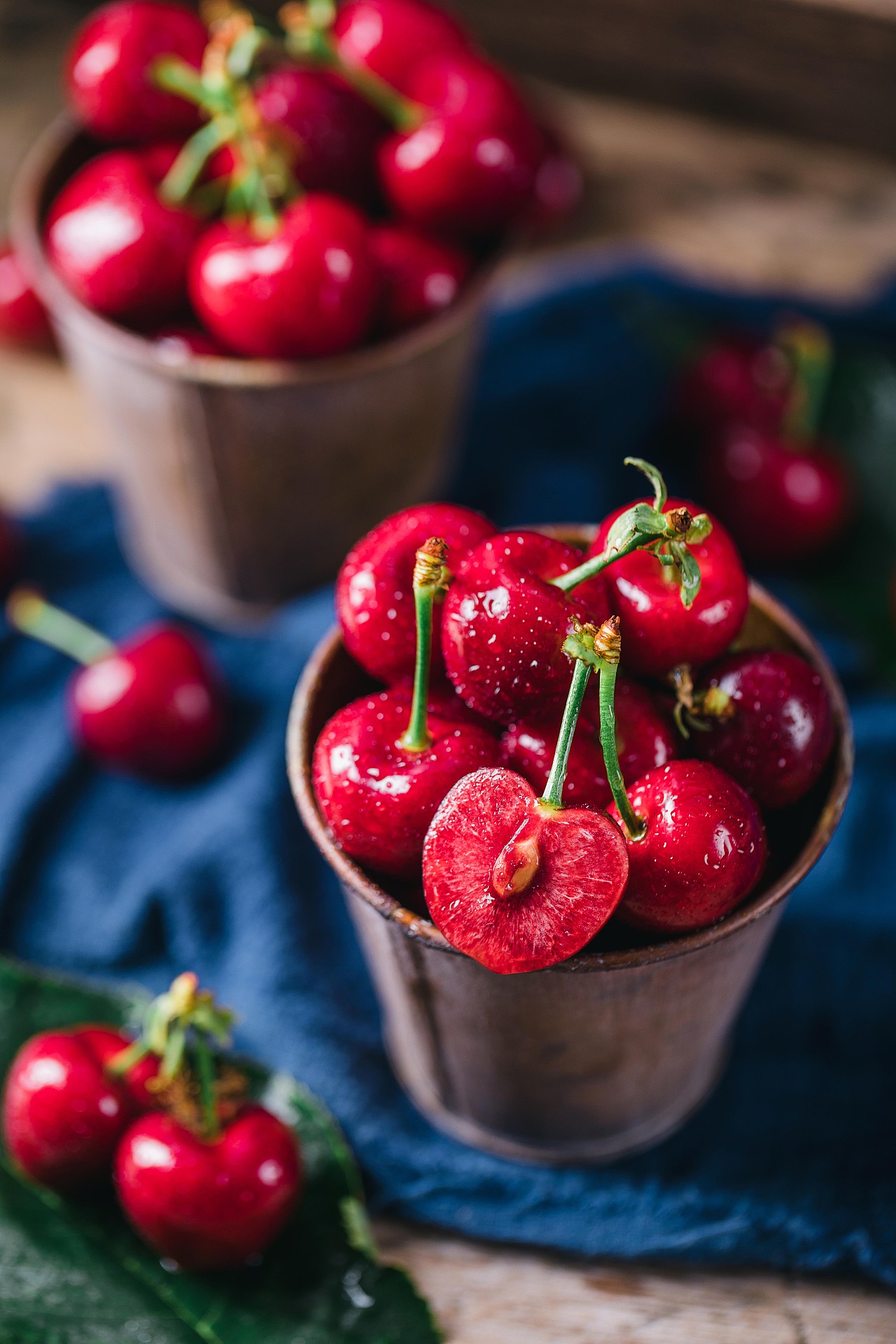樱桃5种最好吃的做法，简单美味又馋人，看看你喜欢吃哪种？ - 知乎