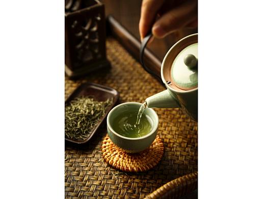 信阳毛尖 茶叶拍摄