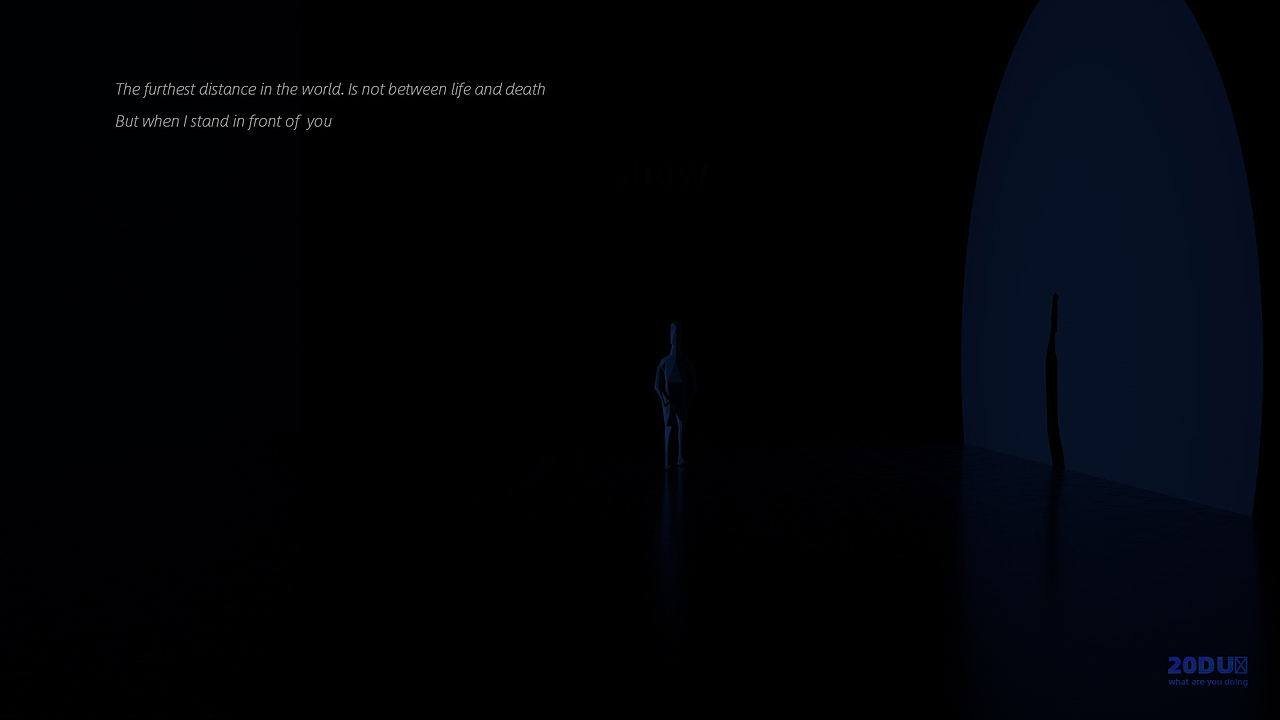 The Furthest Distance in the world