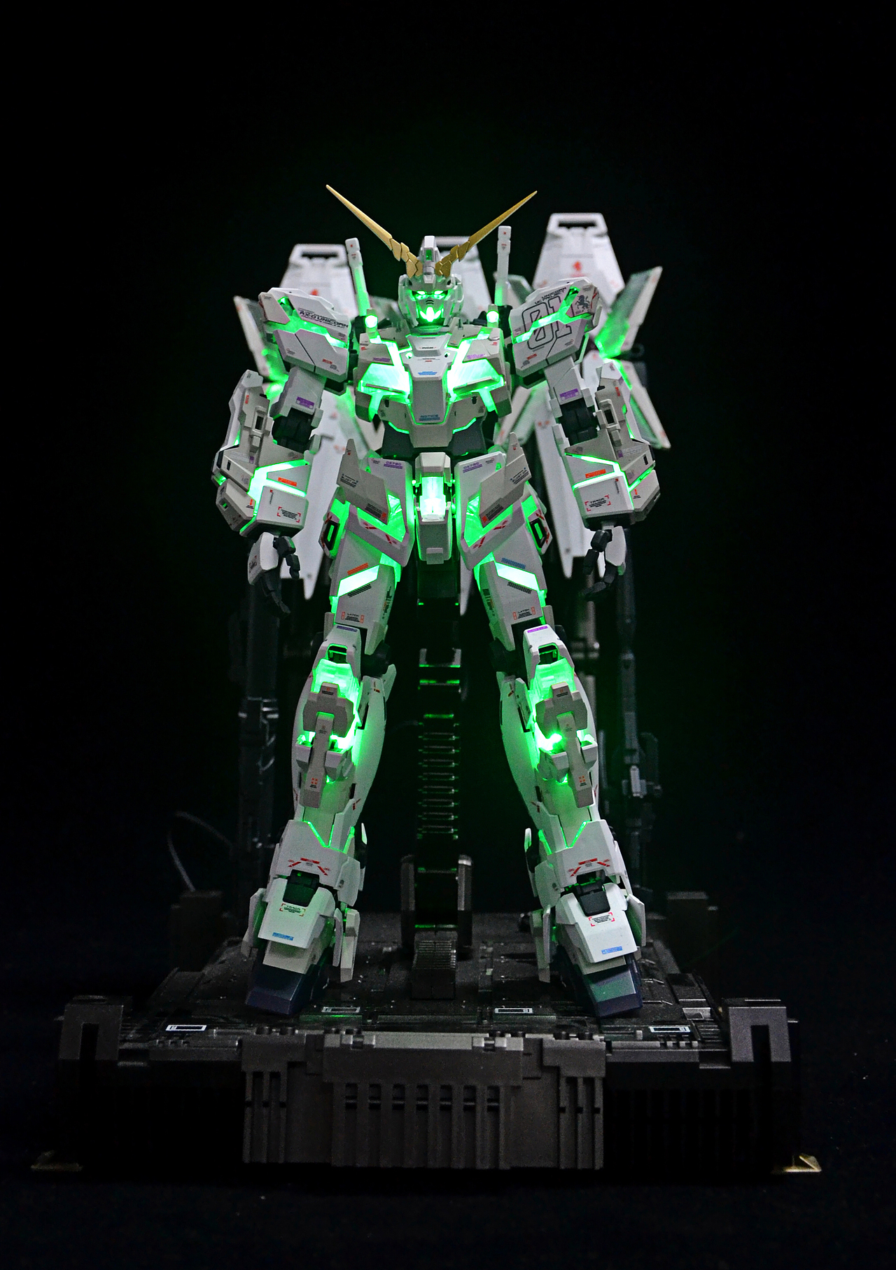 独角兽三盾觉醒版