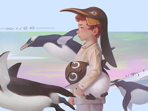 企鹅男孩