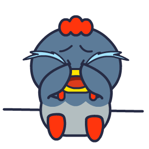 翔通动漫囧囧鸡表情