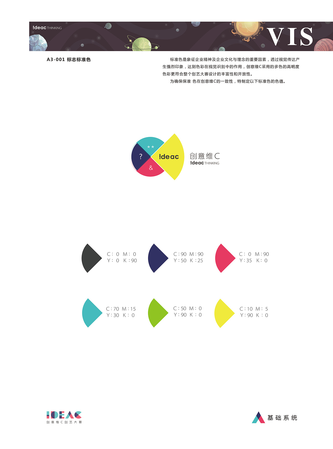 A基础部分（1）VI手册毕业设计＃青春答卷2016＃（图ZNTA3MzY3NDA=） - 品牌 - 站酷设计师翟建新原创素材 - 站酷ZCOOL