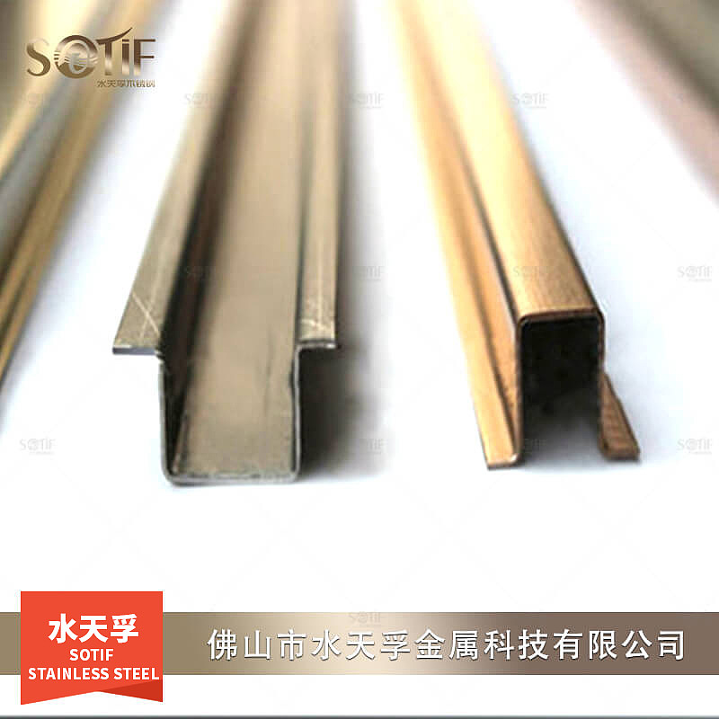 背景墙装饰条包边条吊顶装饰条304黑钛金装饰线条（图ZMjI3OTM0MjMy） - 工业用品/机械 - 站酷设计师stfcsbxg123原创素材 - 站酷ZCOOL