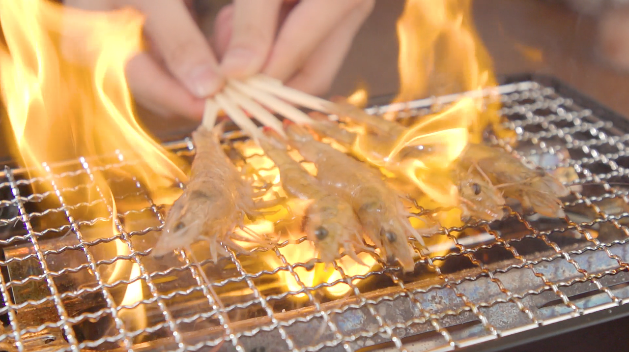 【川页丸宣传片】美食拍摄——蜜蜂影力制作