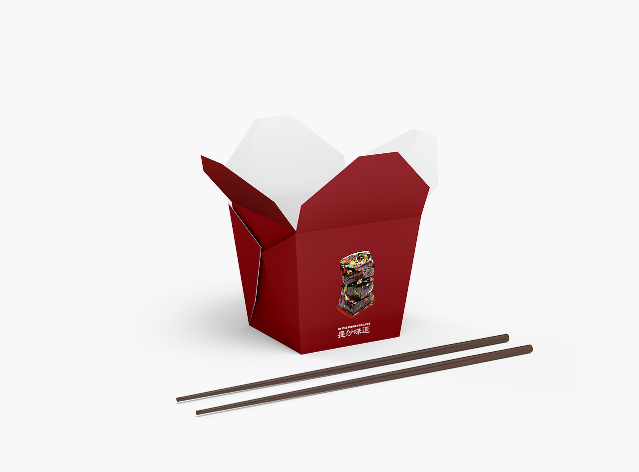 长沙臭豆腐（图ZMjkxMDMwNTI4） - 包装 - 站酷设计师你是哪只小狐狸原创素材 - 站酷ZCOOL