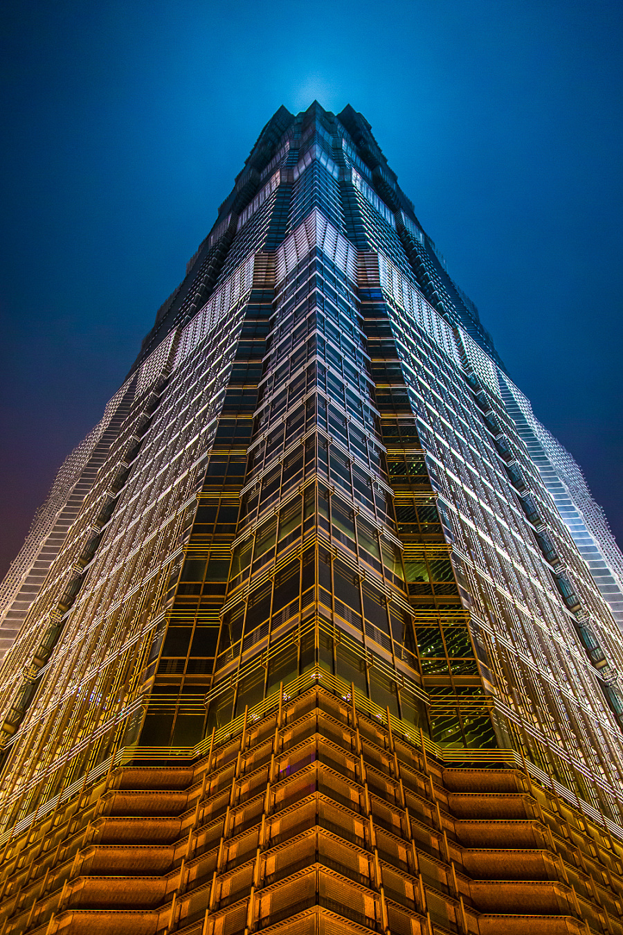 原创作品:陆家嘴