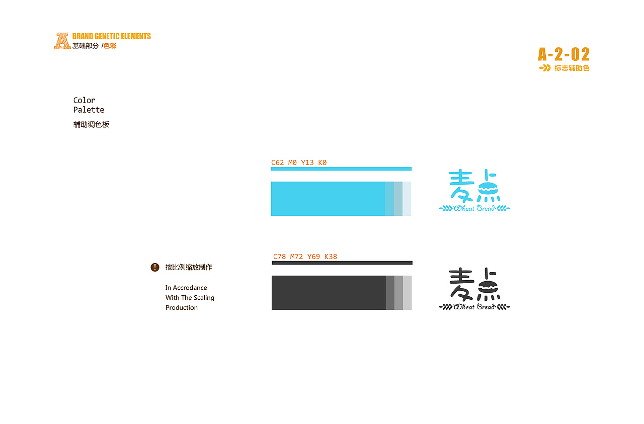 VIS-烘焙品牌视觉识别系统（图ZMTE1MzQxNjQ4） - 品牌 - 站酷设计师Jeesielee原创素材 - 站酷ZCOOL