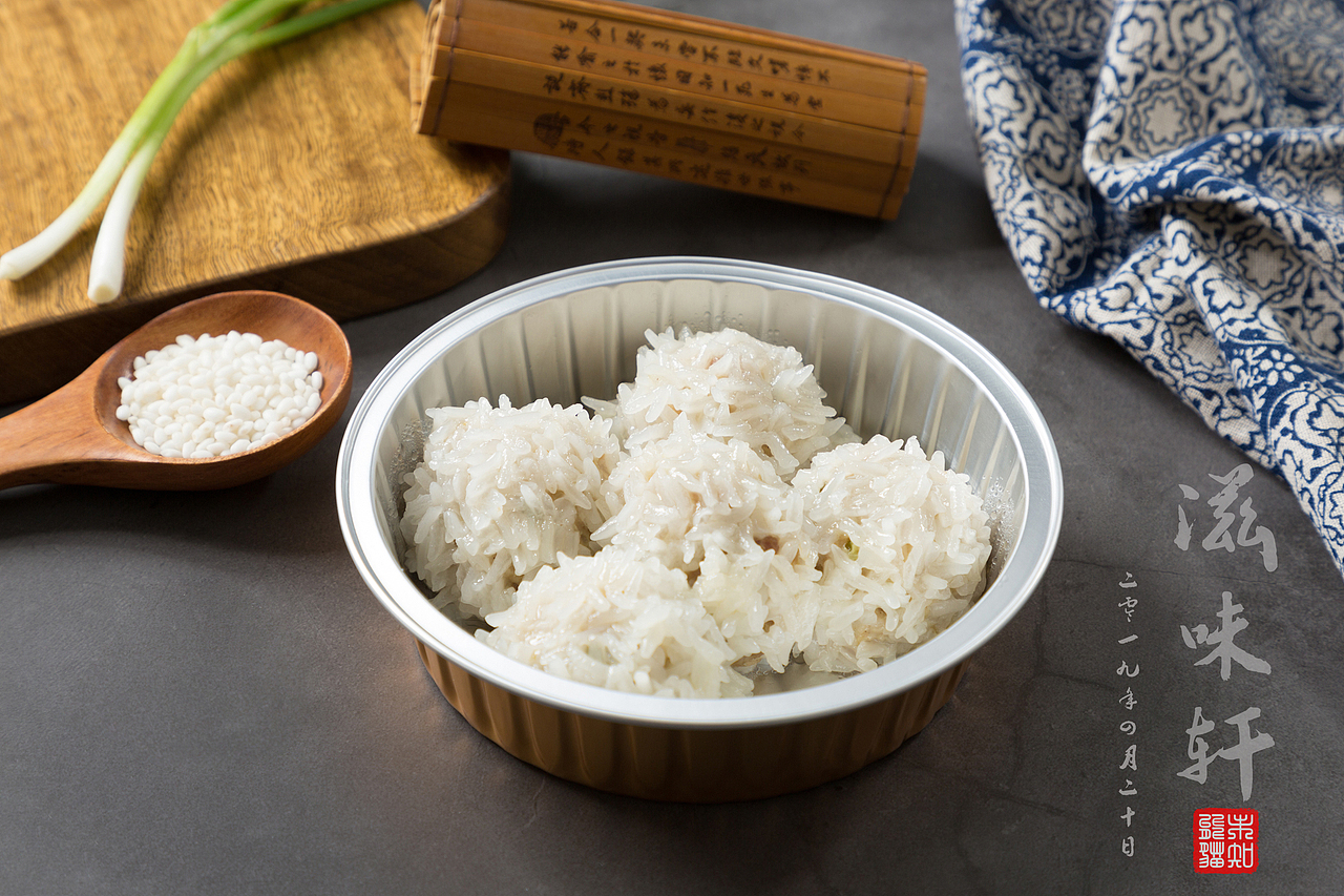 盒马鲜生——滋味轩中餐拍摄