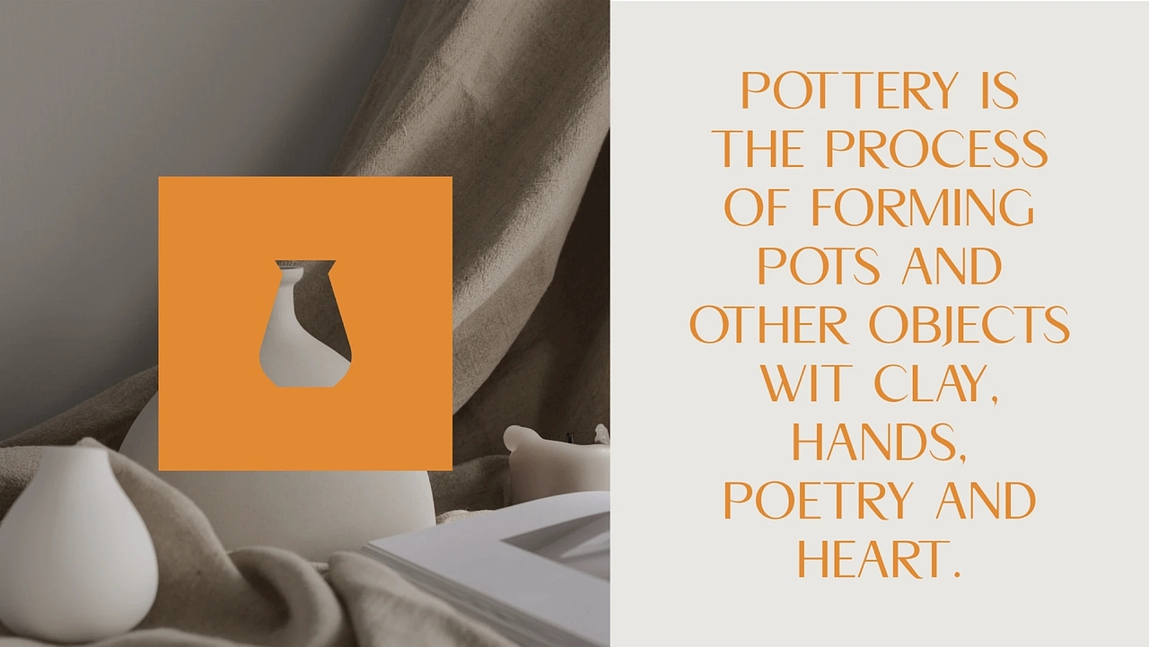 设计分享/ Pottery & Poetry-品牌