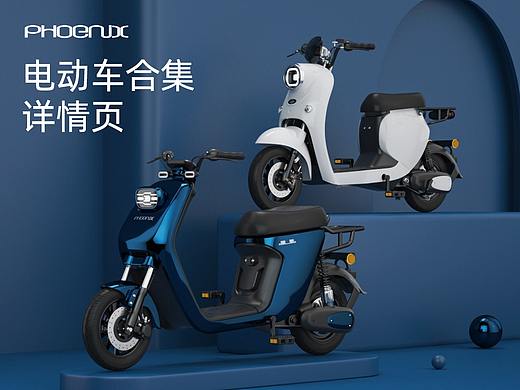 凤凰电动车电摩