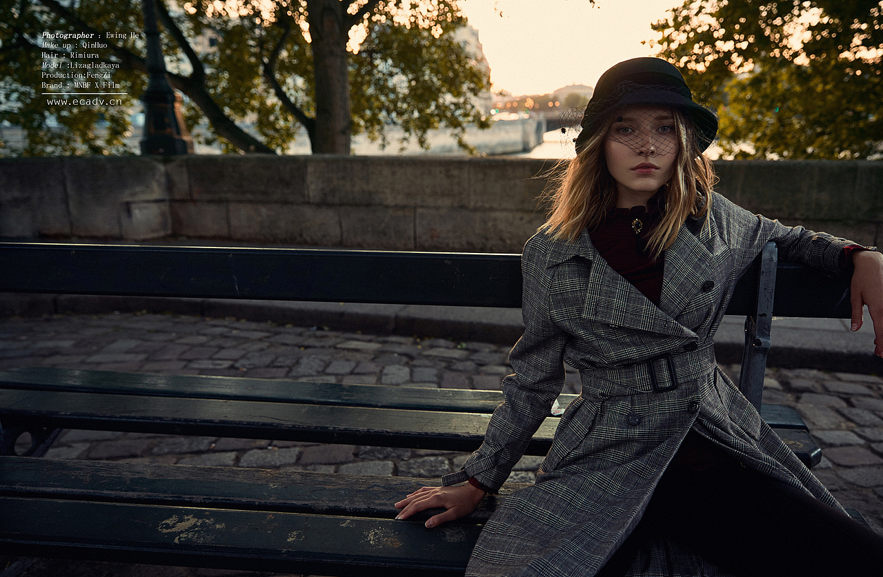 EC Studio出品 时装品牌曼诺比菲 MNBF 2017冬季大片（图ZMTAxMTU2MDg0） - 人像摄影 - 站酷设计师ECSTUDIO艺超摄影原创素材 - 站酷ZCOOL