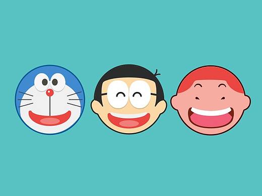 Smiling Faces