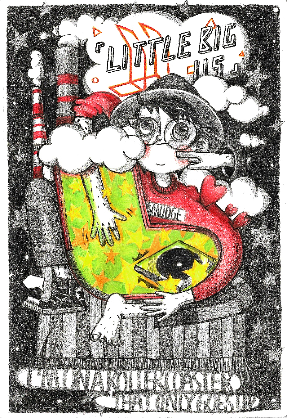 JJ新专辑的贺图