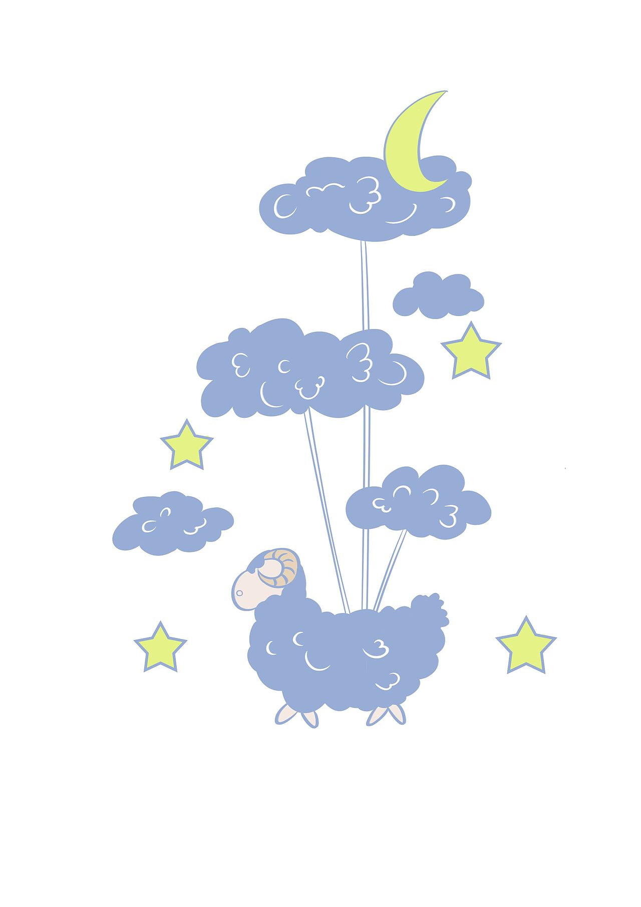 衣服印花集合2~小莲小莲