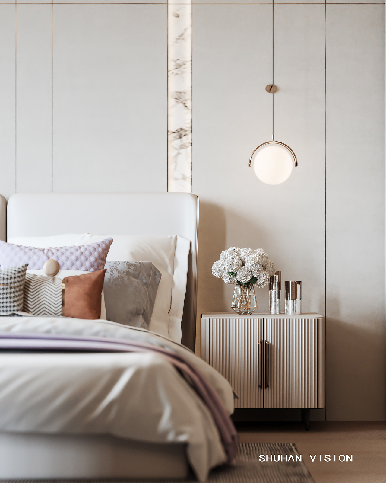 现代轻奢别墅（图ZMjcxNDI0MzI0） - 家装设计 - 站酷设计师一只兔子_原创素材 - 站酷ZCOOL