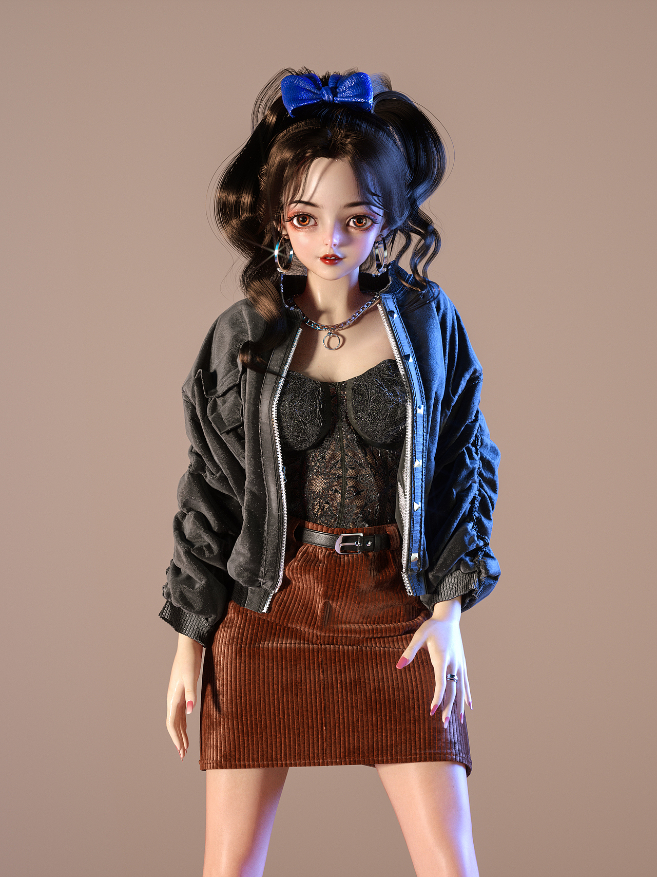 yuli2.0—辣妹穿搭指南