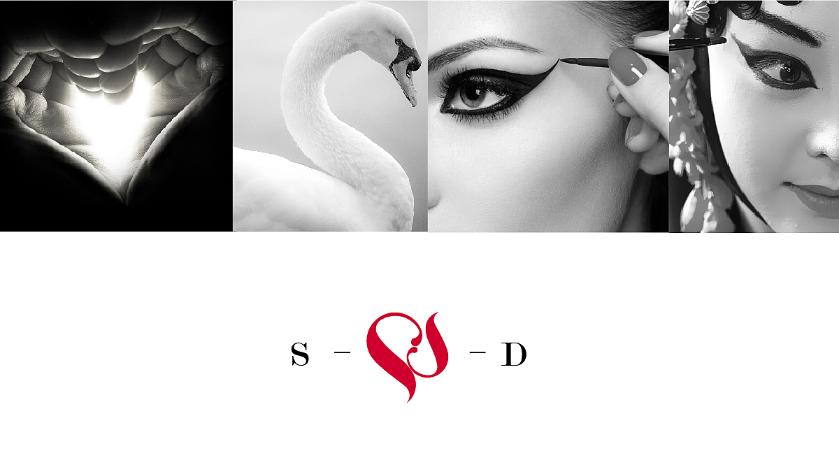 圣蒂美学 视觉品牌定位