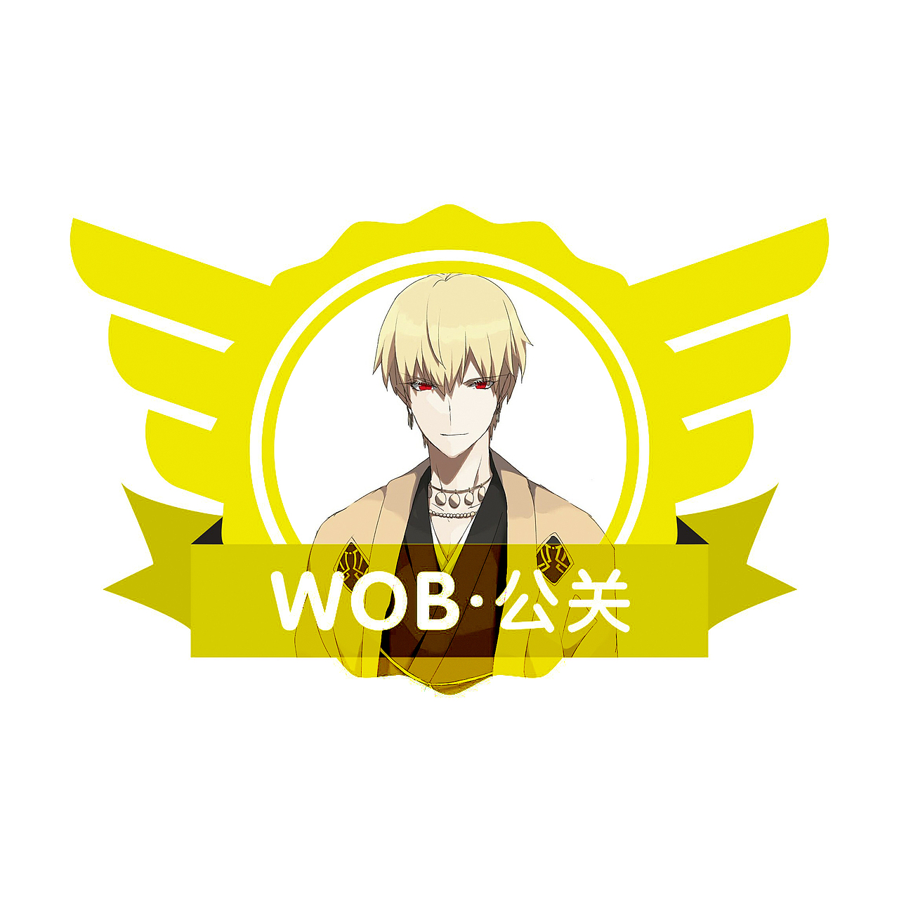 动漫社徽章第二版（图ZMTYwODA5NzIw） - 图案 - 站酷设计师黑熊9原创素材 - 站酷ZCOOL