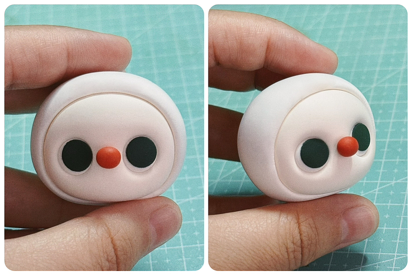 超轻粘土-🎄圣诞🎄